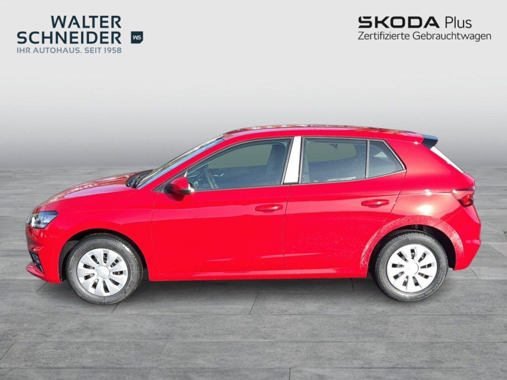 Skoda Fabia Selection