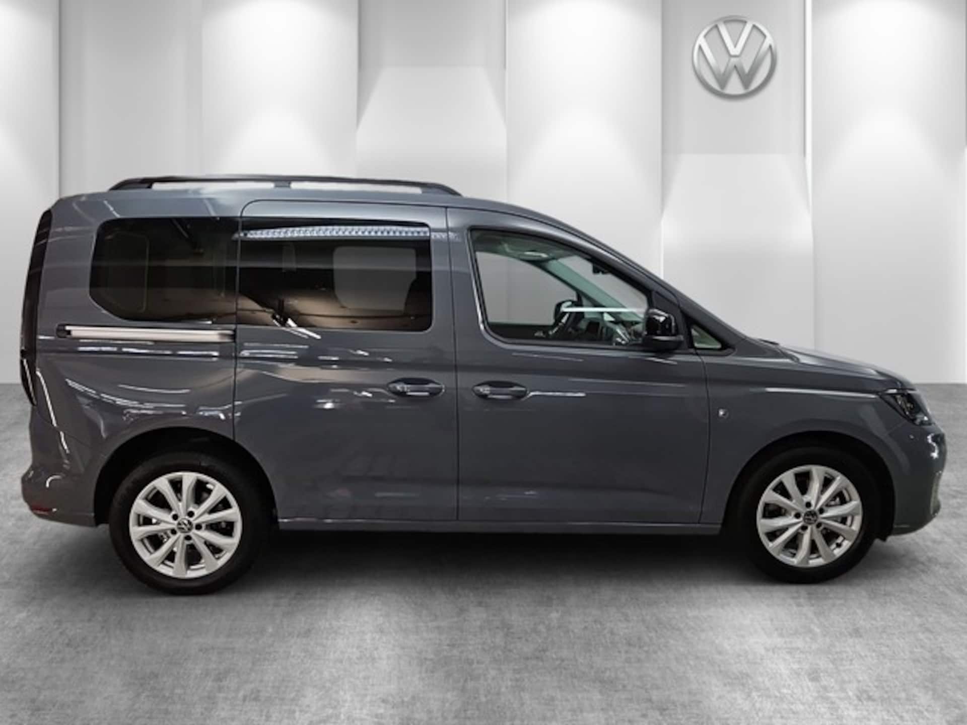 Volkswagen Caddy Life