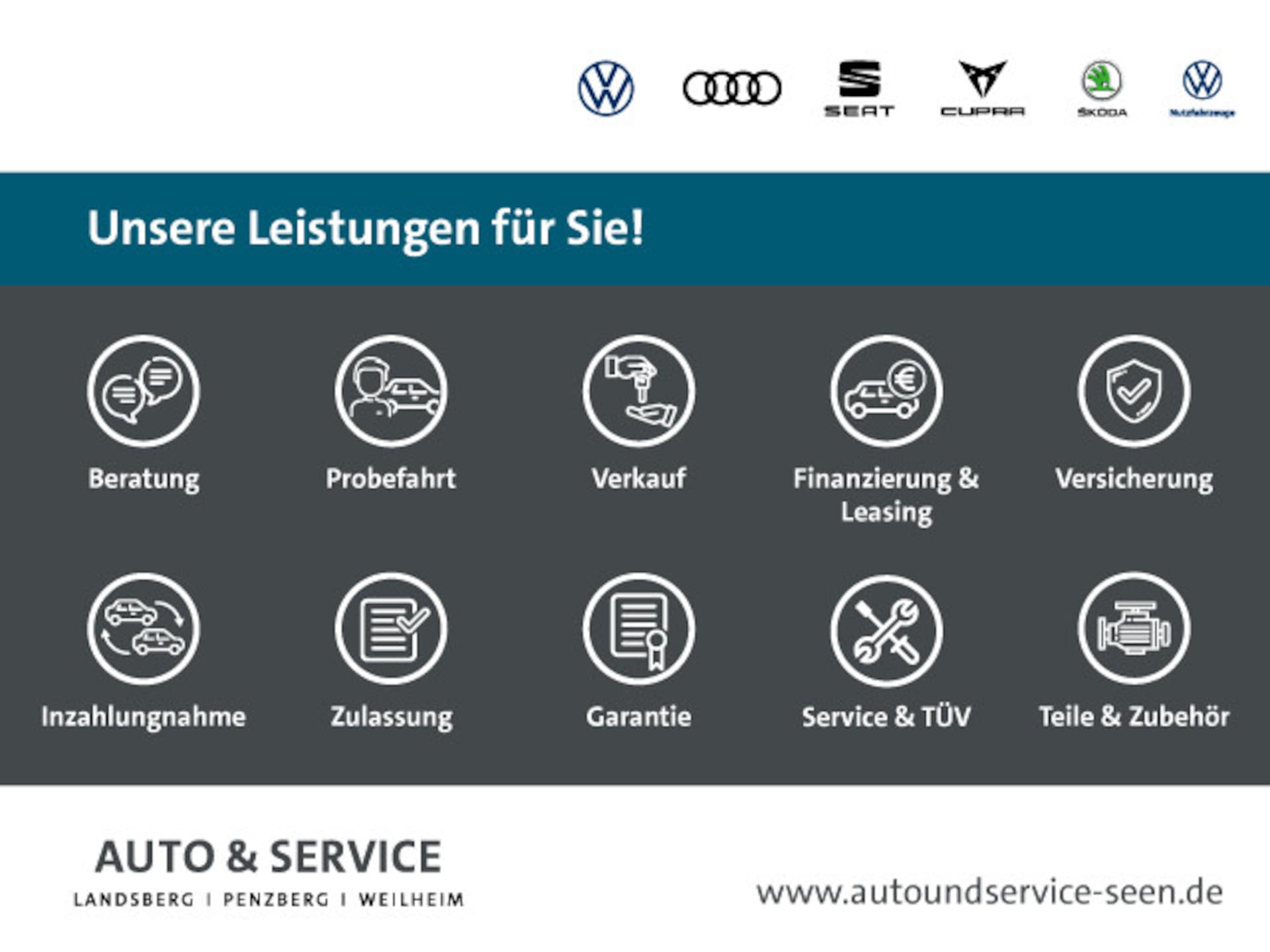 CUPRA Leon Sportstourer VZ