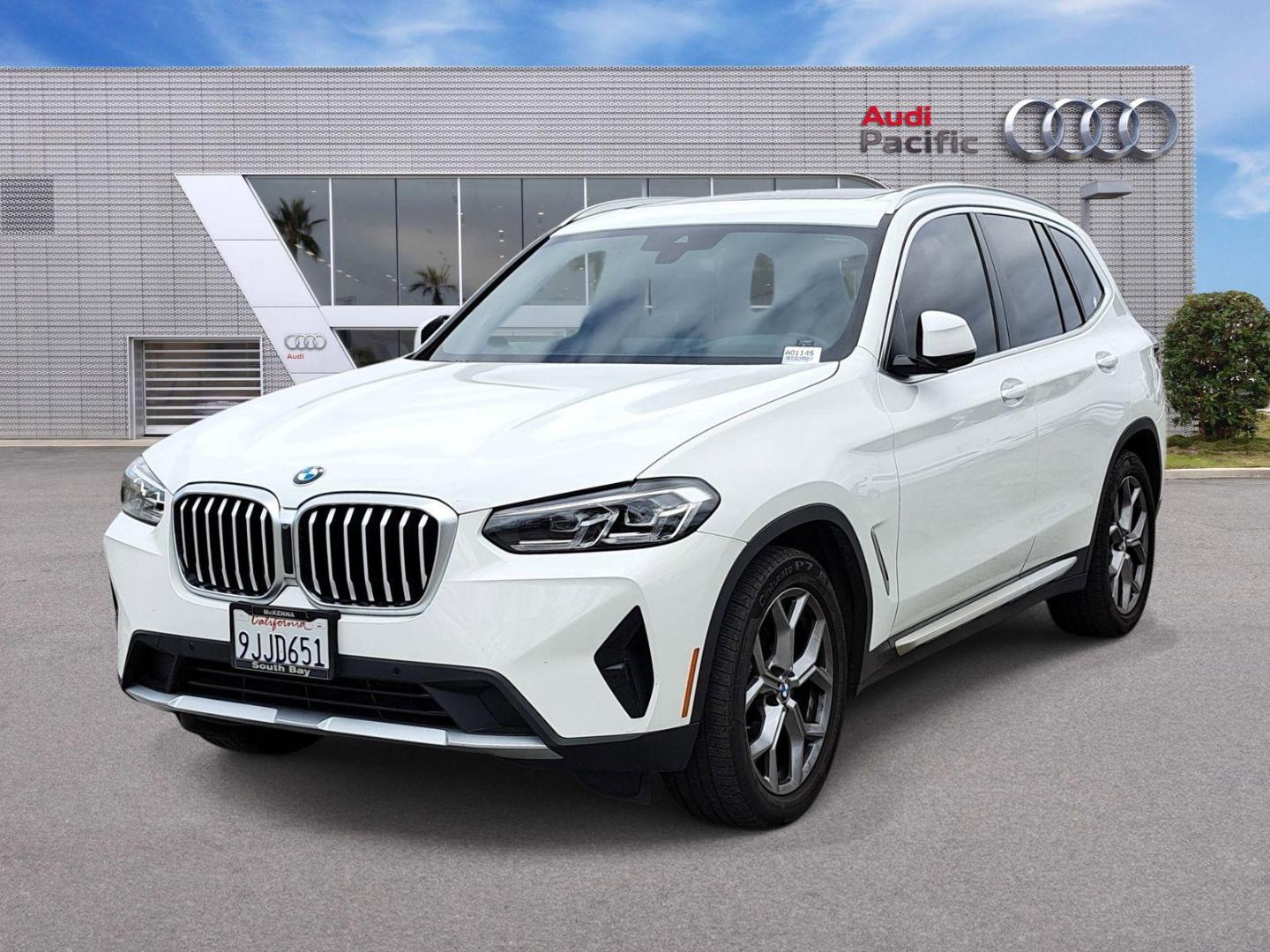 2024 BMW X3 sDrive30i's photo
