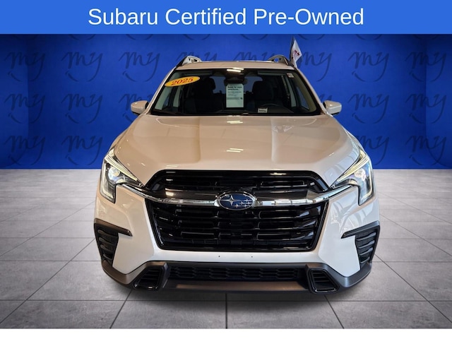 2025 Subaru Ascent