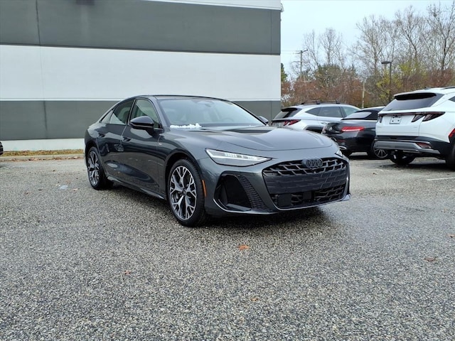 2026 Audi A6 Sedan