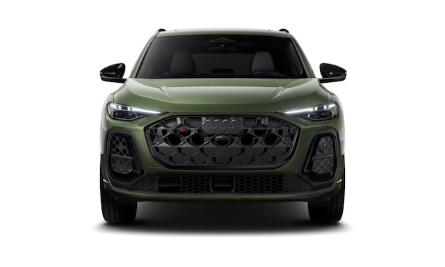 2026 Audi SQ5
