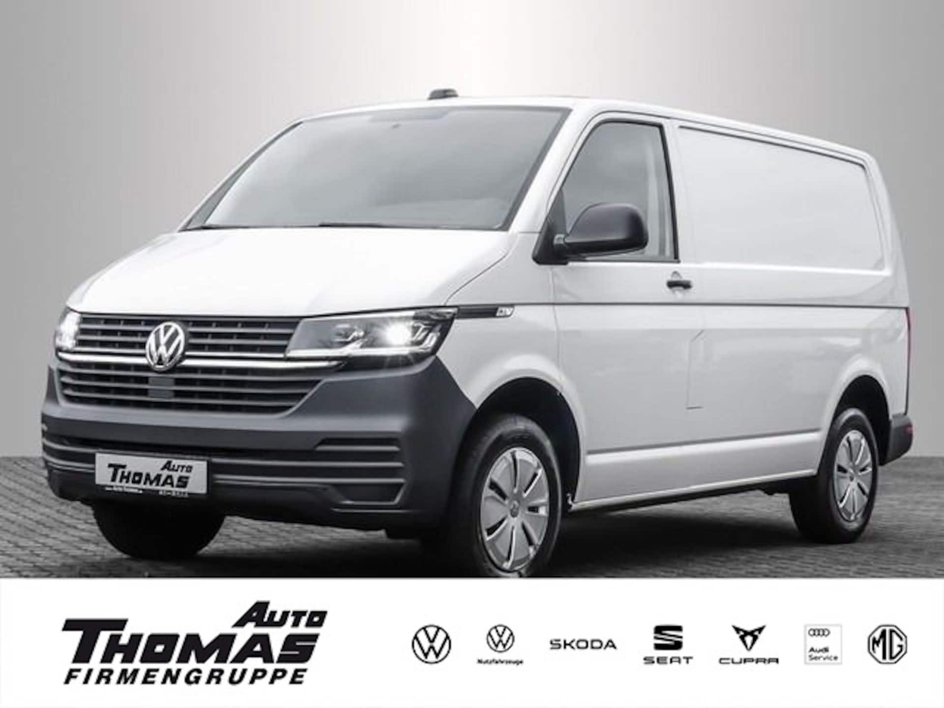 Volkswagen T6.1 Transporter Kasten kurzer Radstand