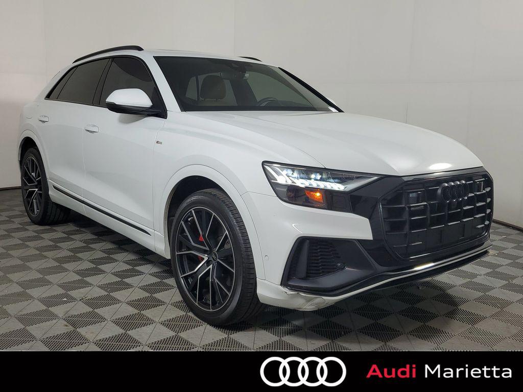 2023 Audi Q8 55 Premium Plus Tiptonic quattro's photo