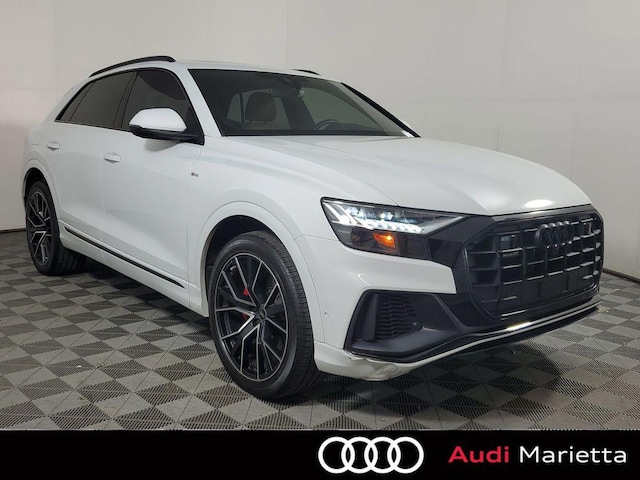 2023 Audi Q8