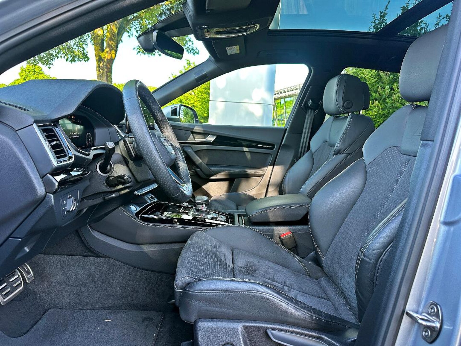 Audi Q5 SUV S line