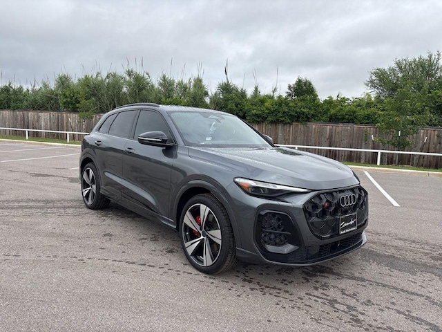 2026 Audi SQ5