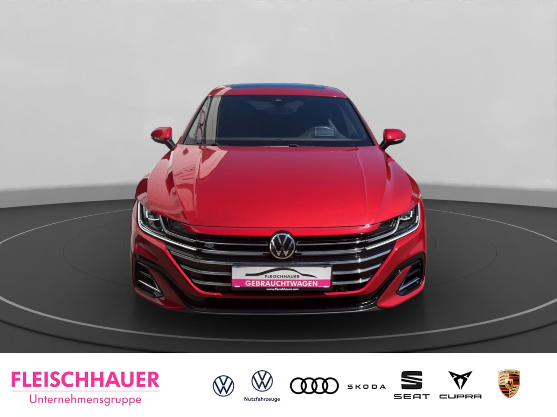 Volkswagen Arteon Shooting Brake R-Line