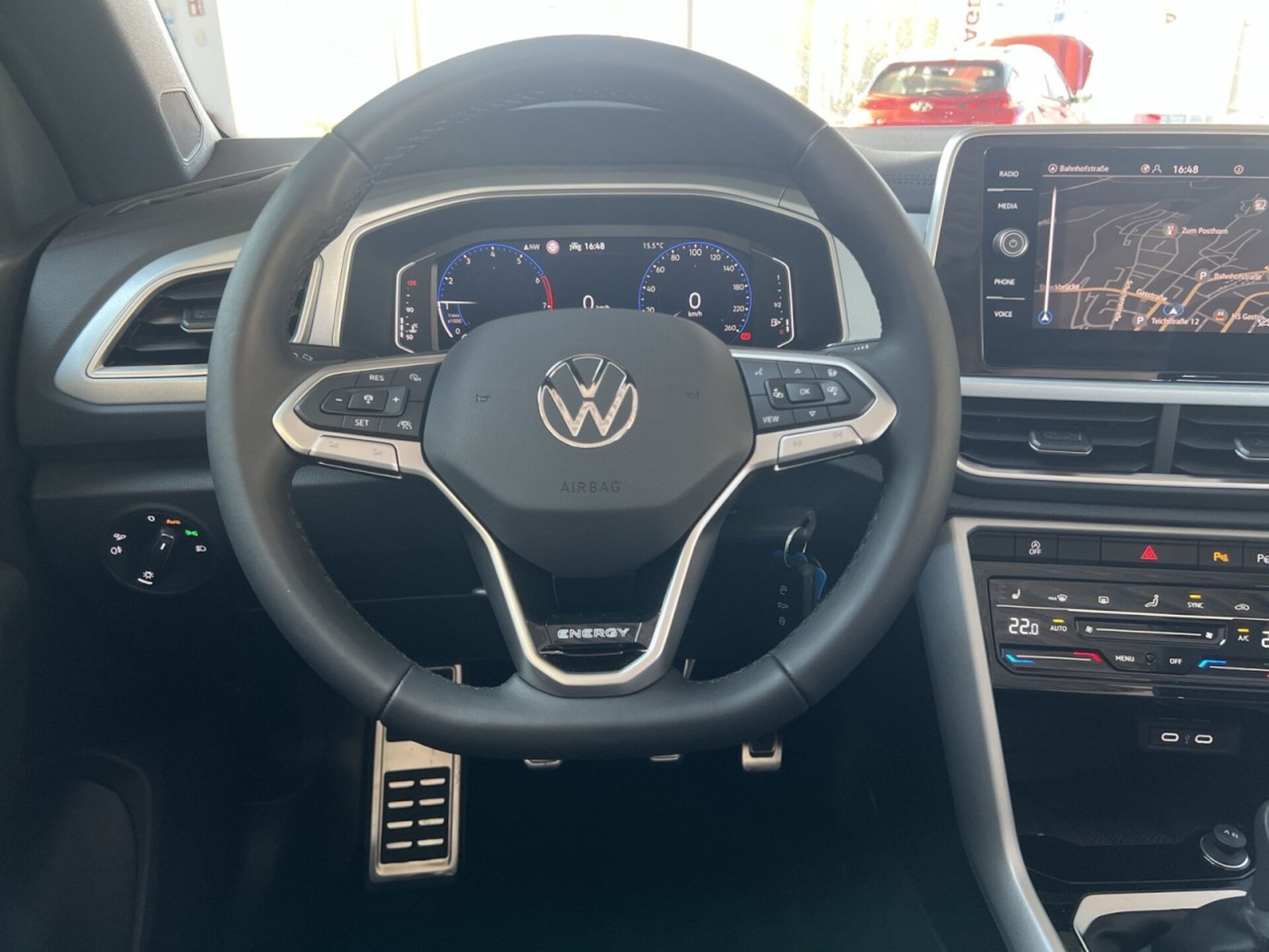 Volkswagen T-Roc Cabriolet ENERGY