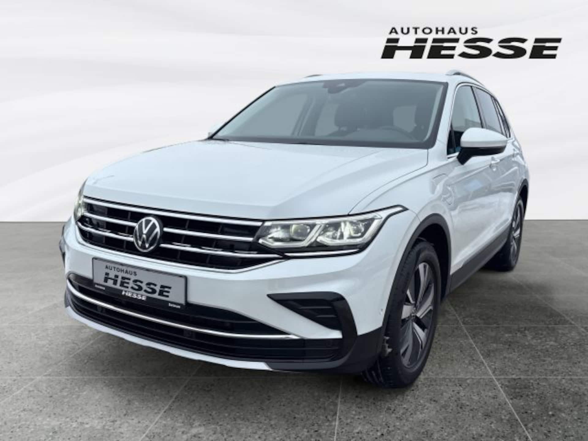 Volkswagen Tiguan Elegance