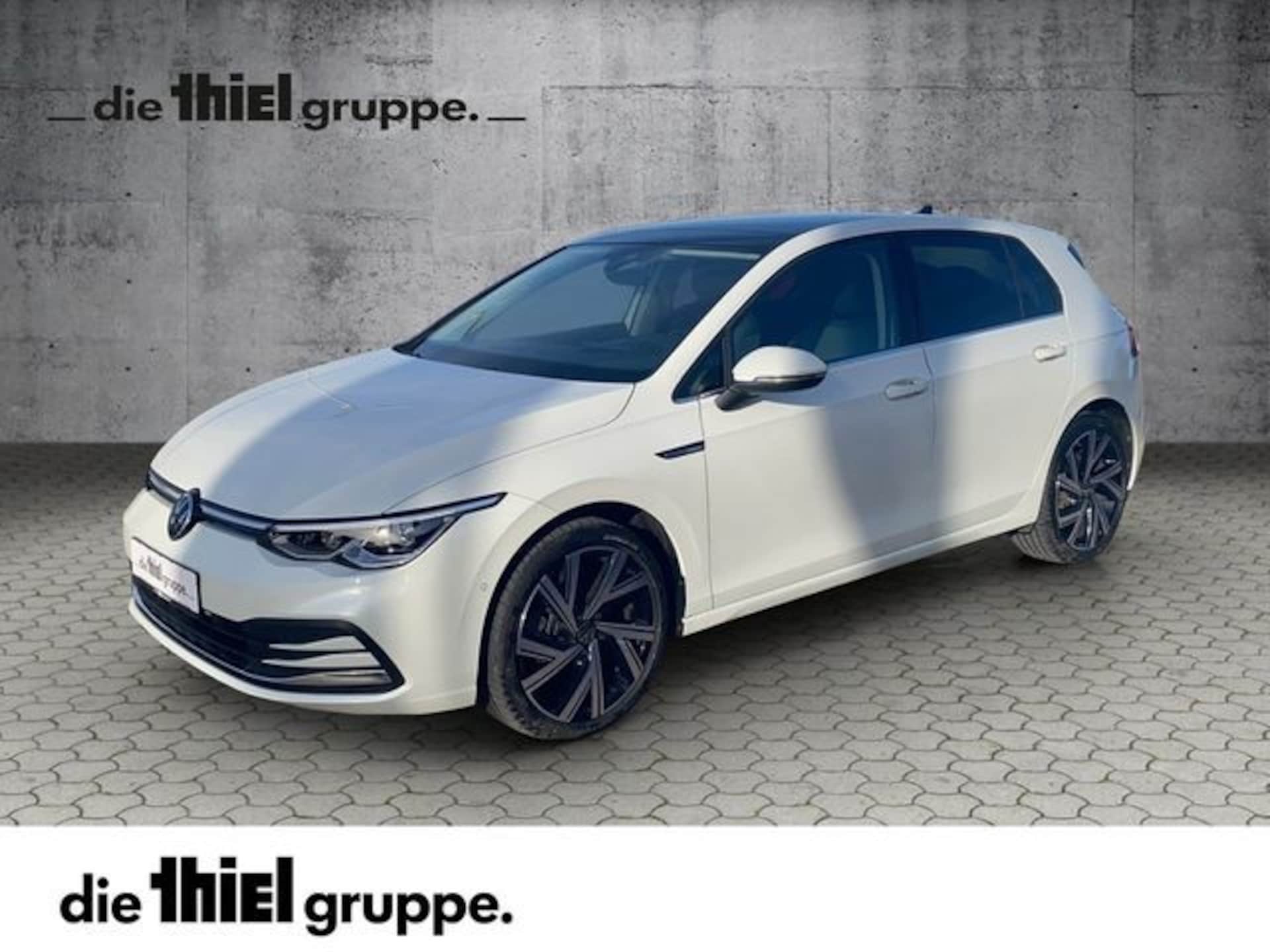 Volkswagen Golf Style