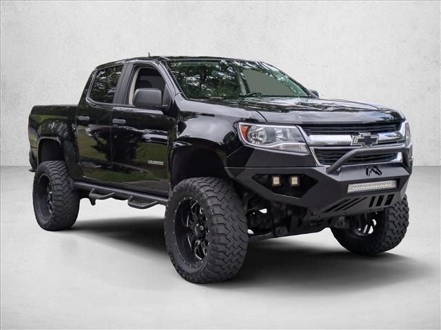 2018 Chevrolet Colorado