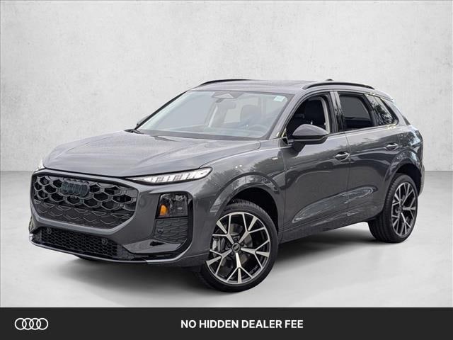 Photo of 2026 Audi Q3 SUV