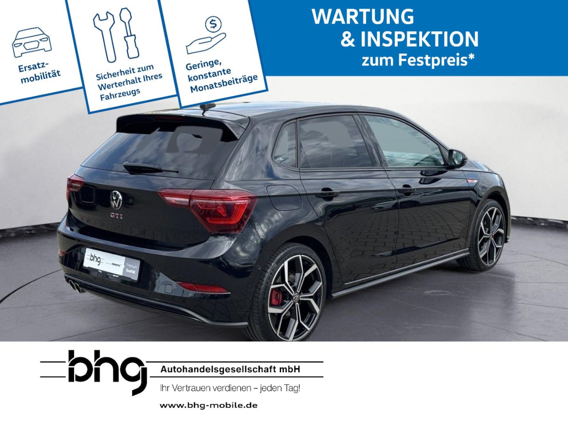 Volkswagen Polo GTI