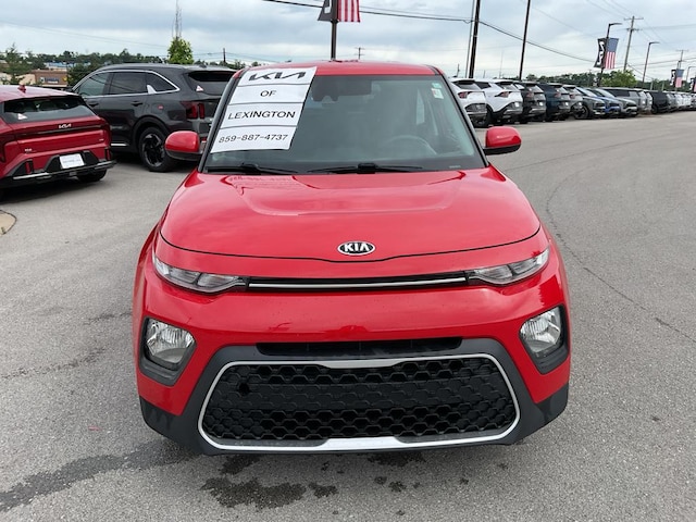 2020 Kia Soul