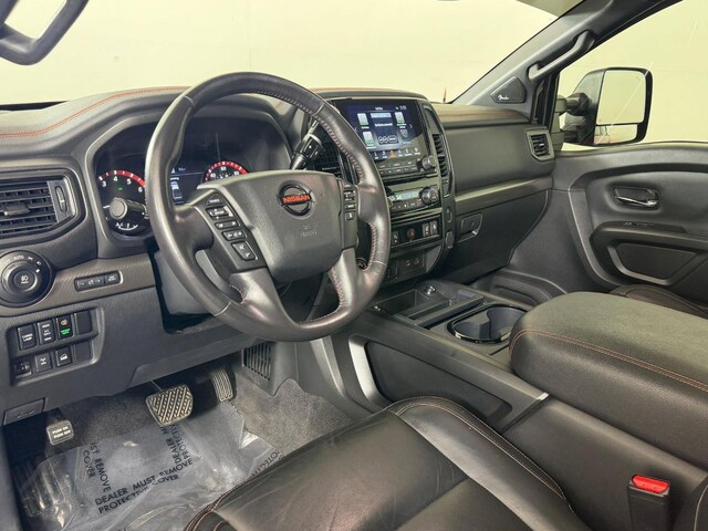 2021 Nissan Titan