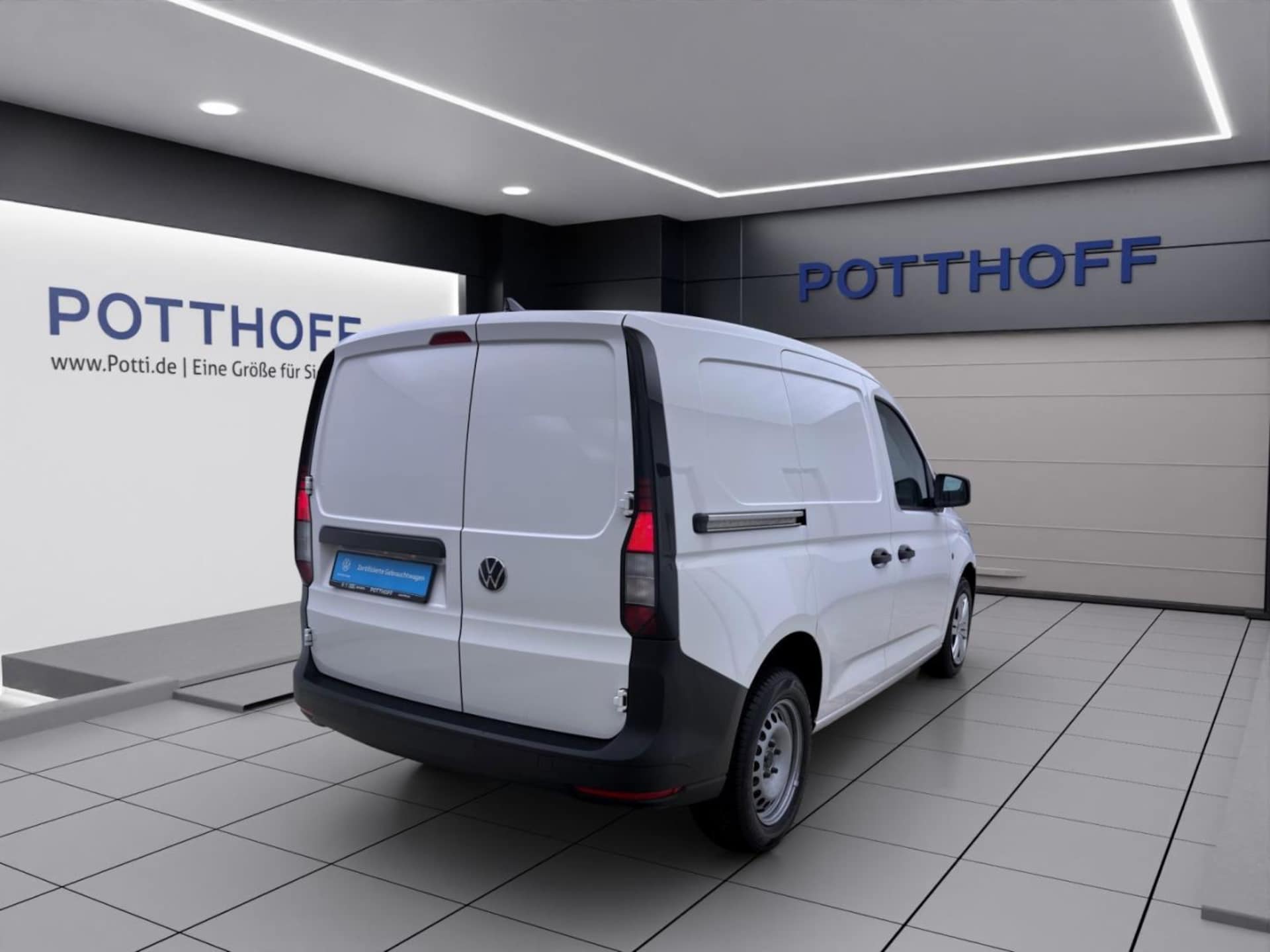 Volkswagen Caddy Cargo