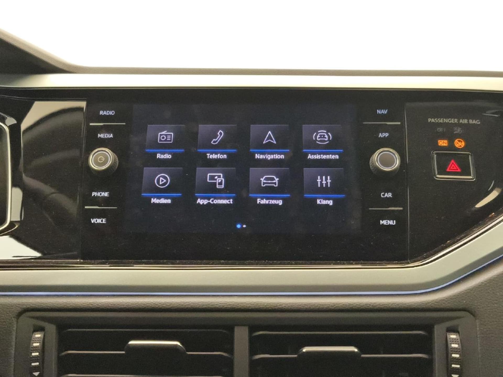 Volkswagen Polo Goal
