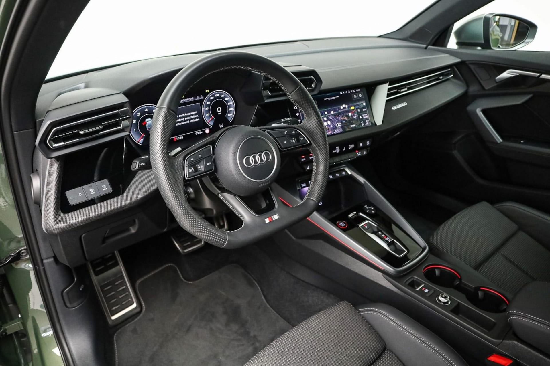 Audi S3 Sportback
