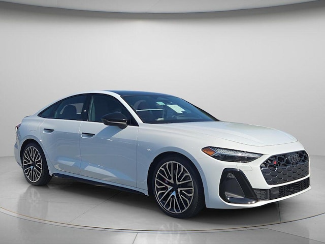 2026 Audi S5 Sedan