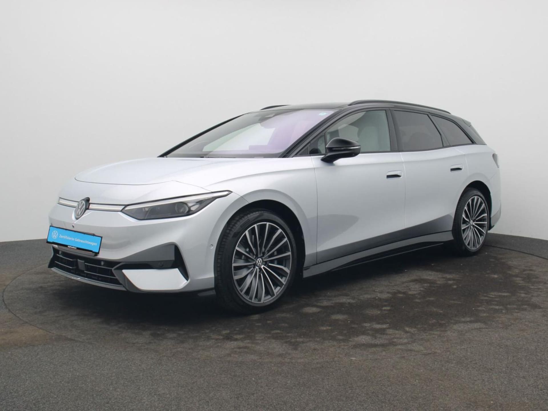 Volkswagen ID.7 Tourer Pro S