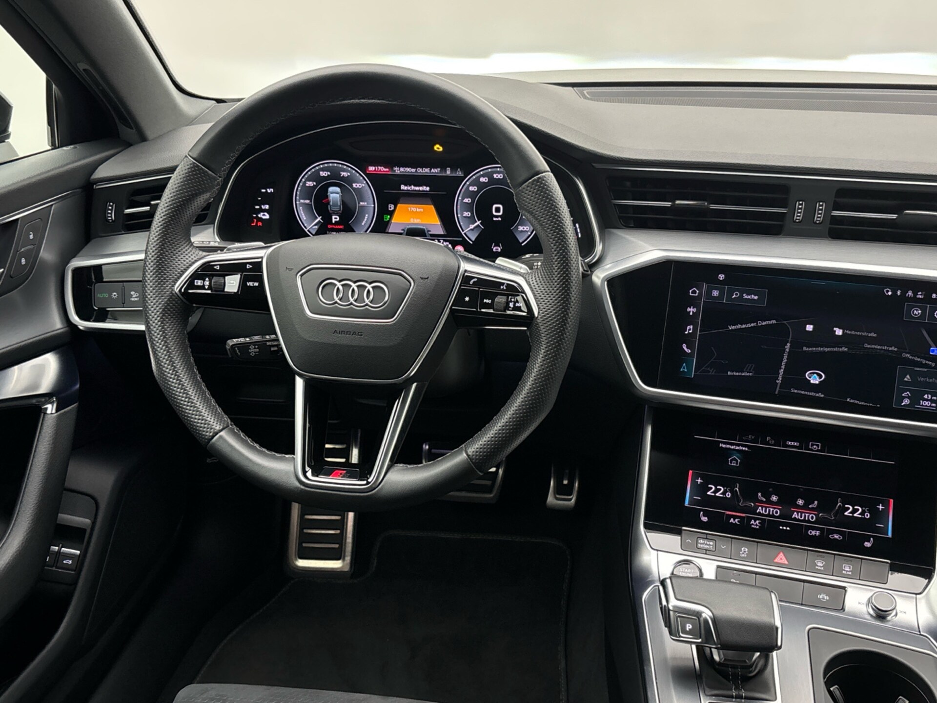 Audi A6 Avant TFSI e Sport