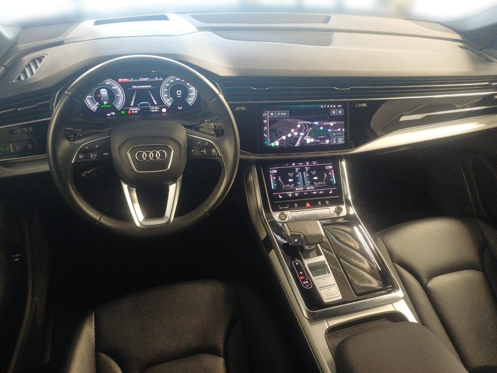 Audi Q7 SUV TFSI e S line