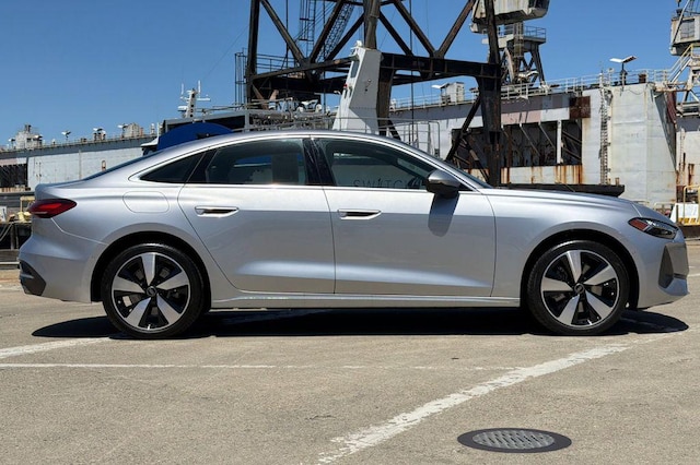 2025 Audi A5 Sedan