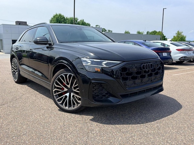 Photo of 2026 Audi SQ8 