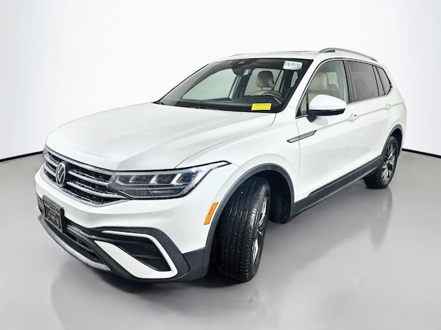 2023 Volkswagen Tiguan