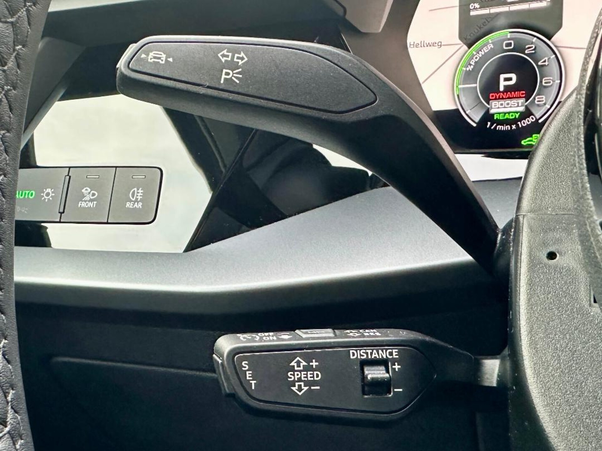 Audi A3 Sportback TFSI e Advanced