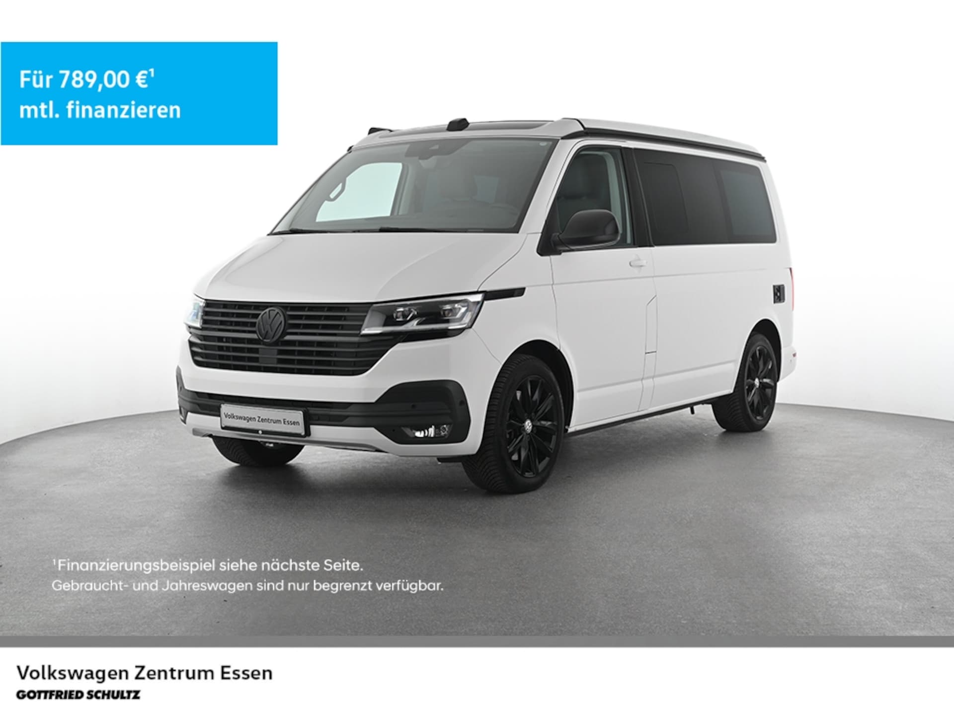 Volkswagen T6.1 California Coast