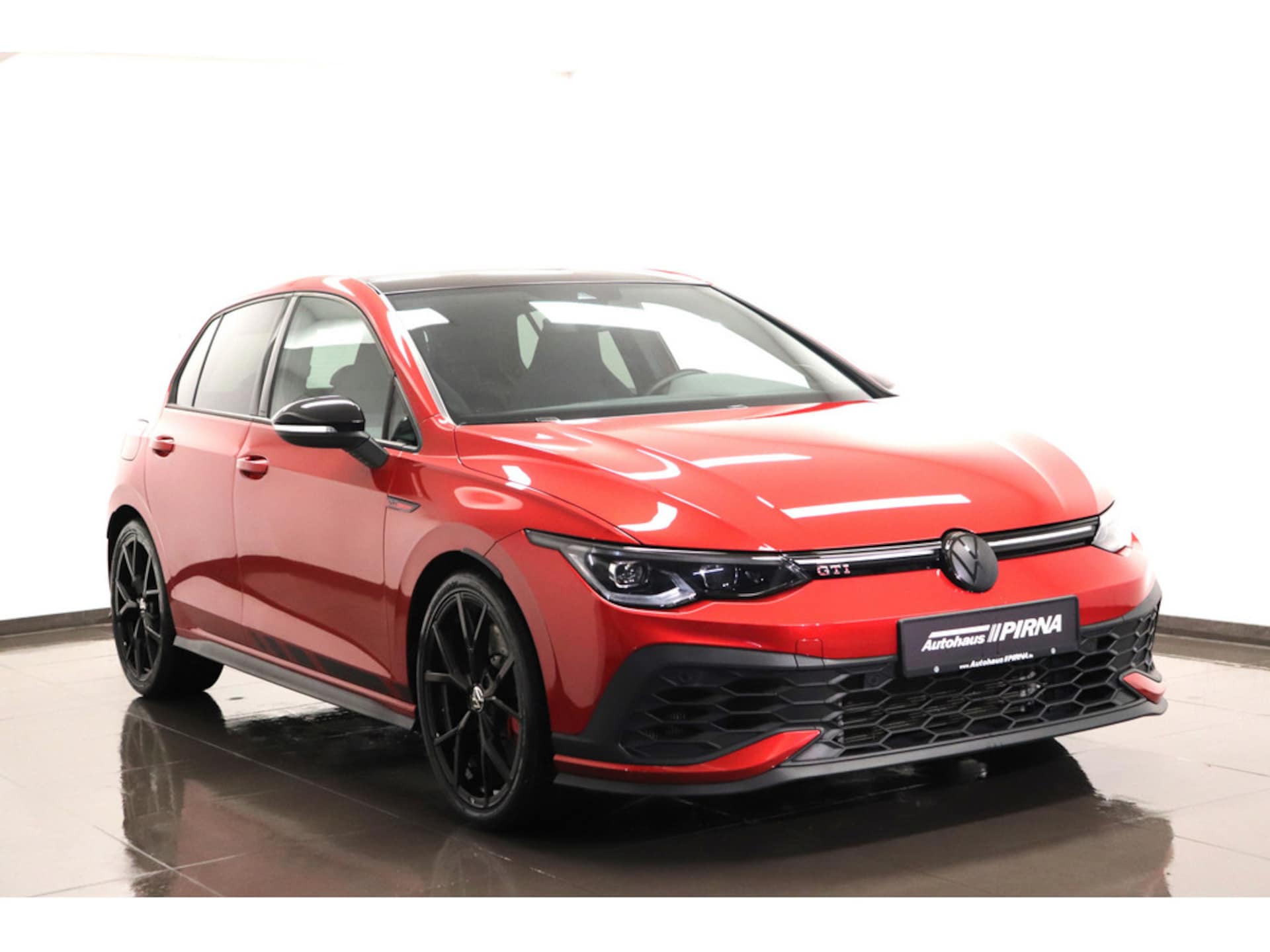 Volkswagen Golf GTI Clubsport