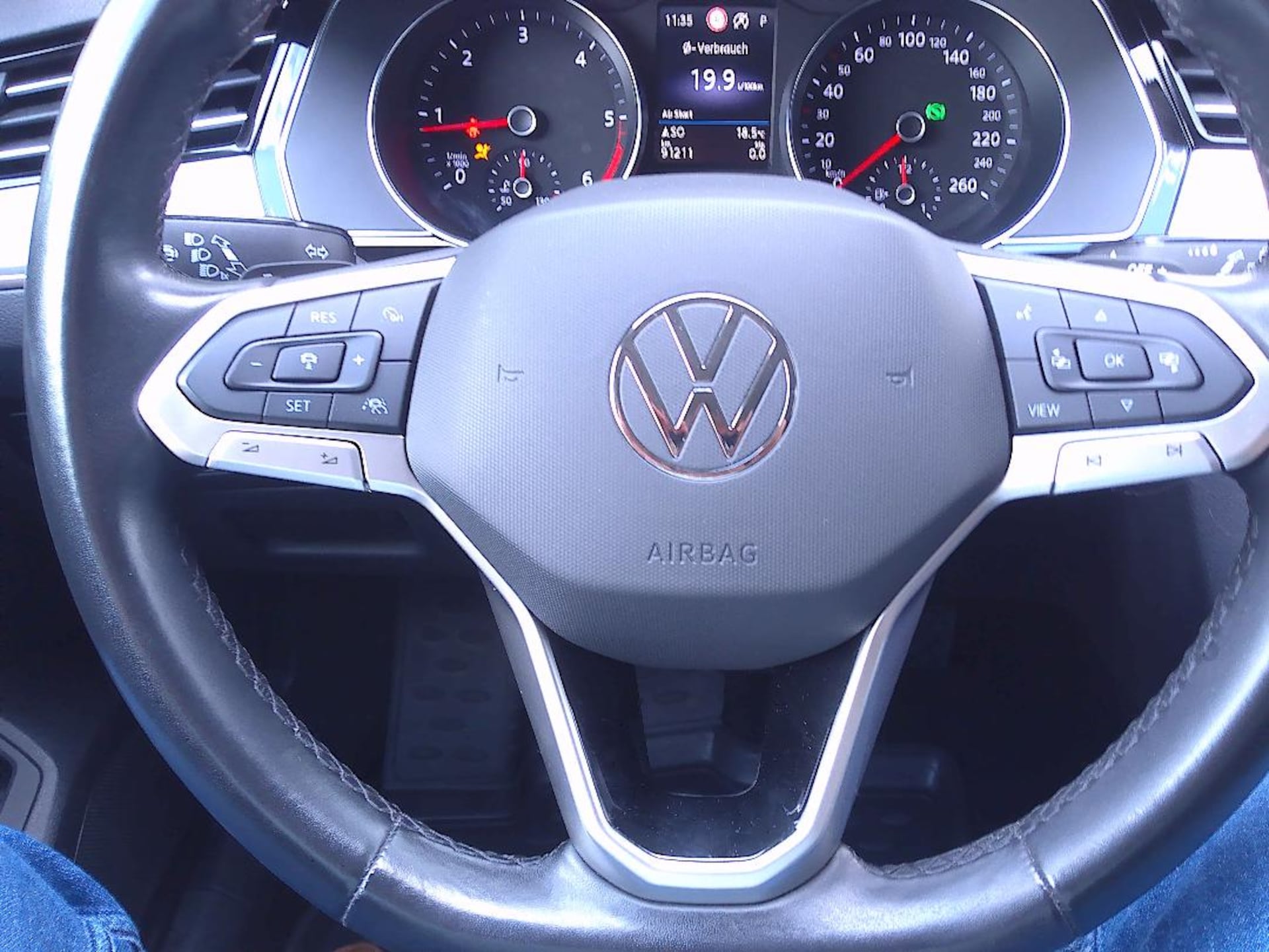 Volkswagen Passat Variant Business