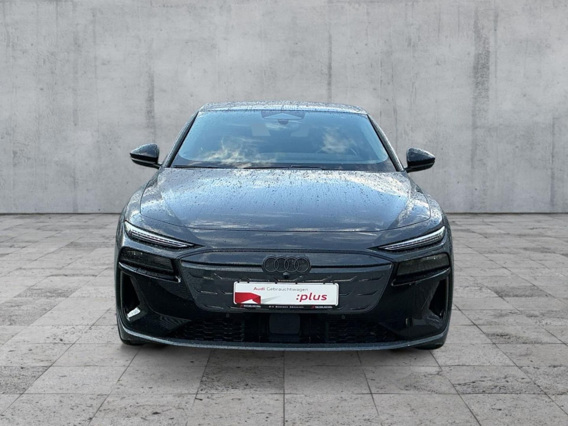 Audi A6 Sportback e-tron
