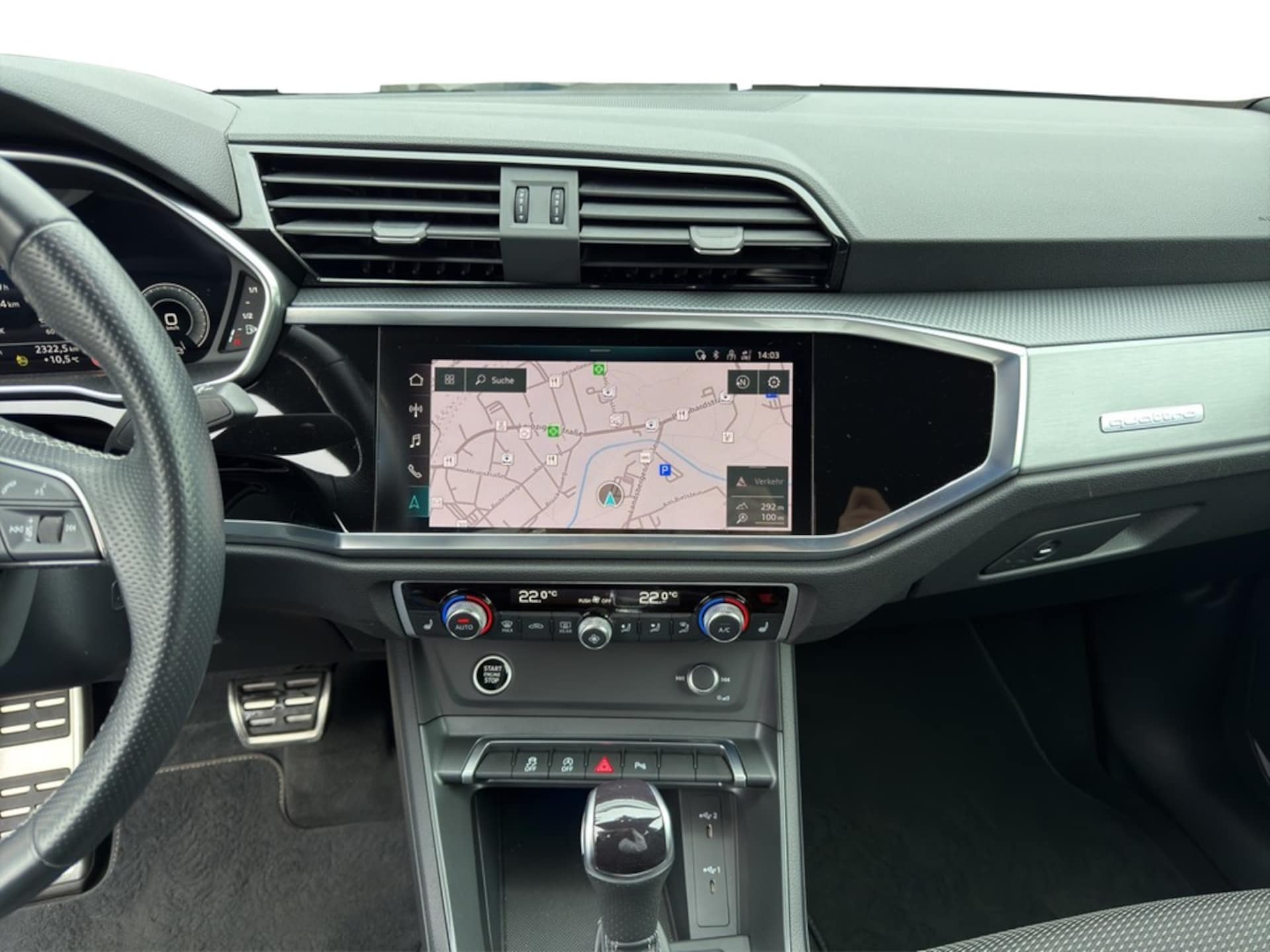 Audi Q3 SUV S line
