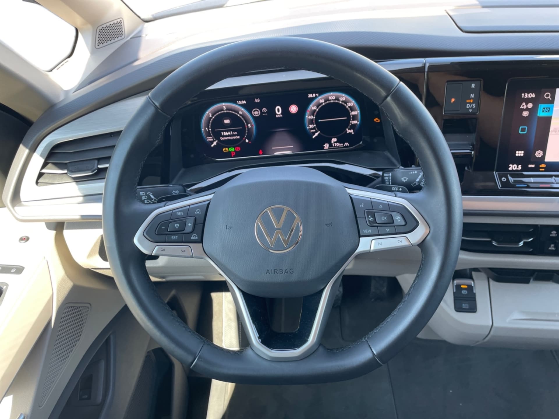 Volkswagen Multivan Langversion Life