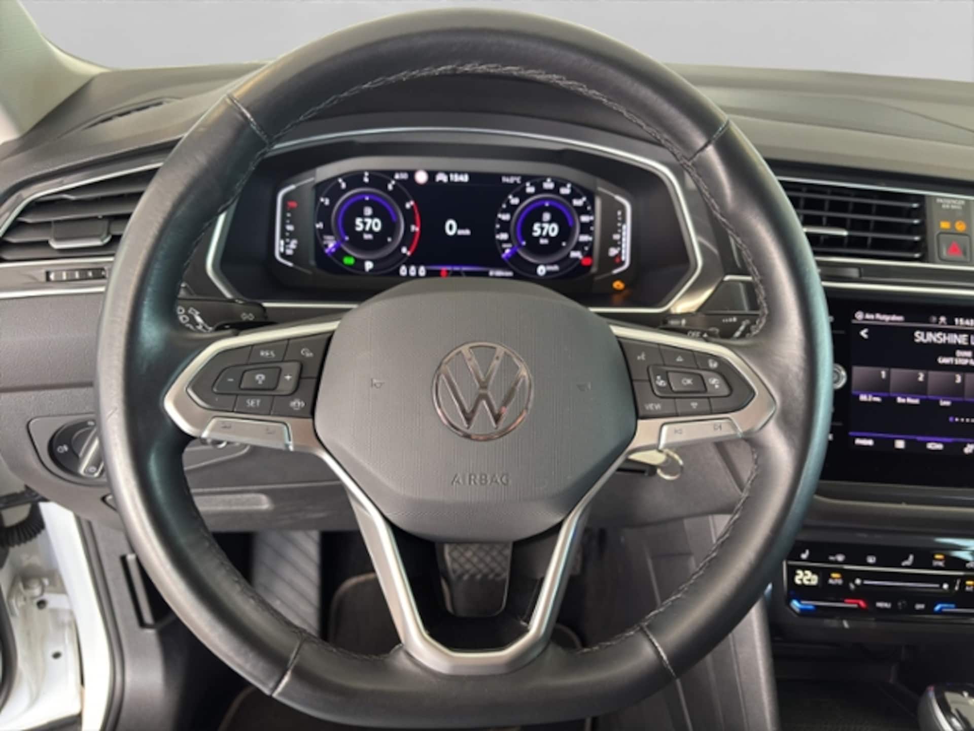 Volkswagen Tiguan Allspace Life