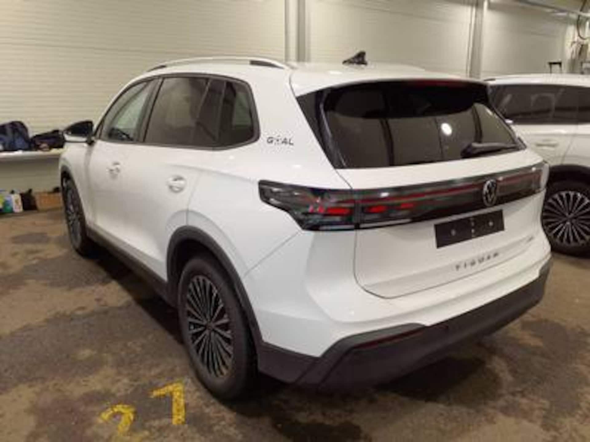 Volkswagen Tiguan Life