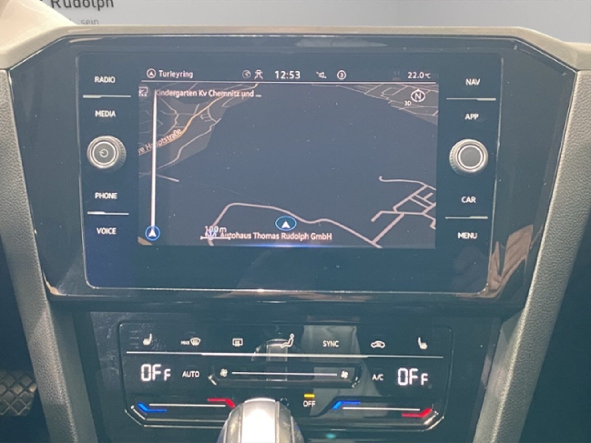 Volkswagen Passat Variant Business