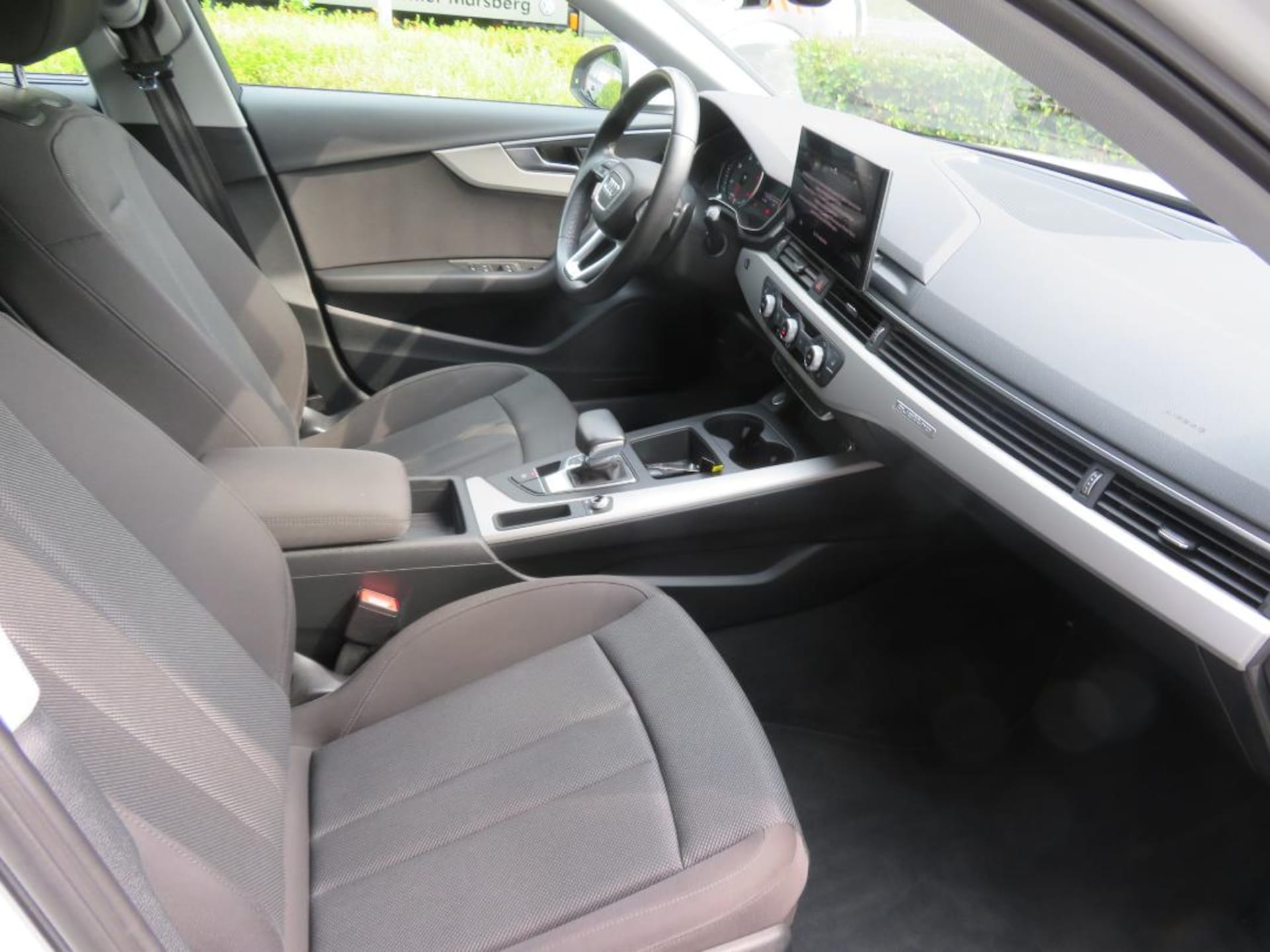 Audi A4 Avant Advanced