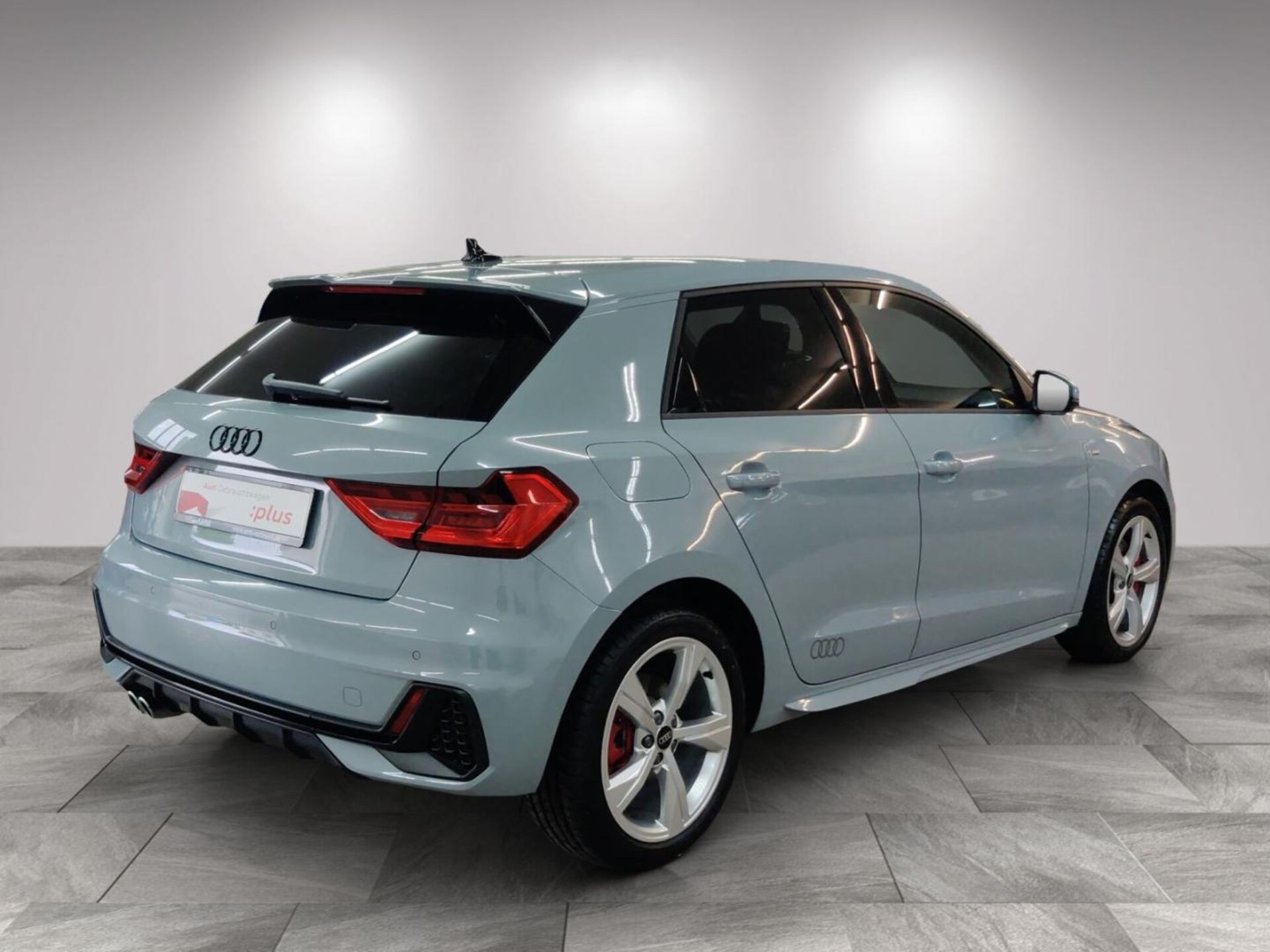 Audi A1 Sportback S line