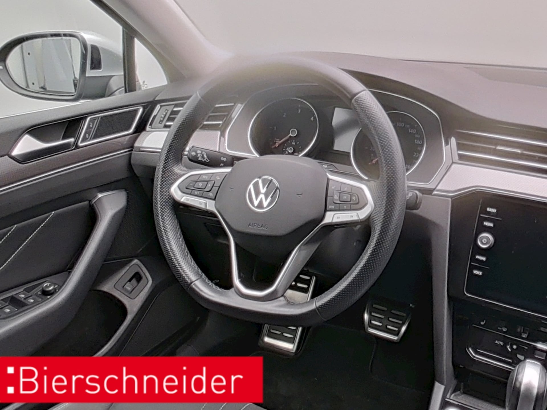 Volkswagen Passat Variant Alltrack