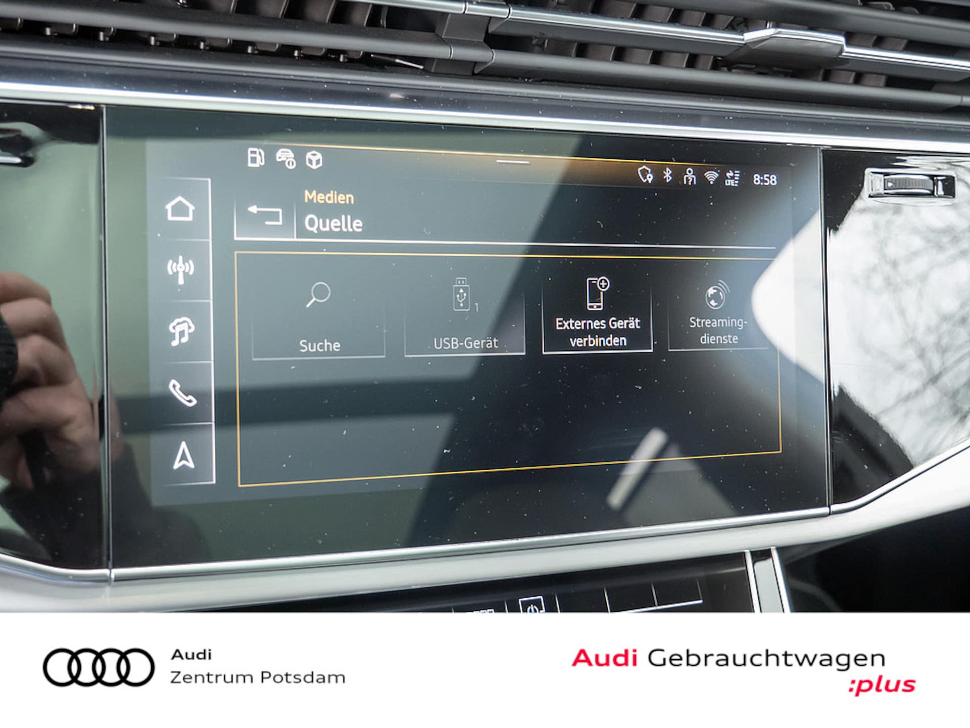 Audi Q7 SUV