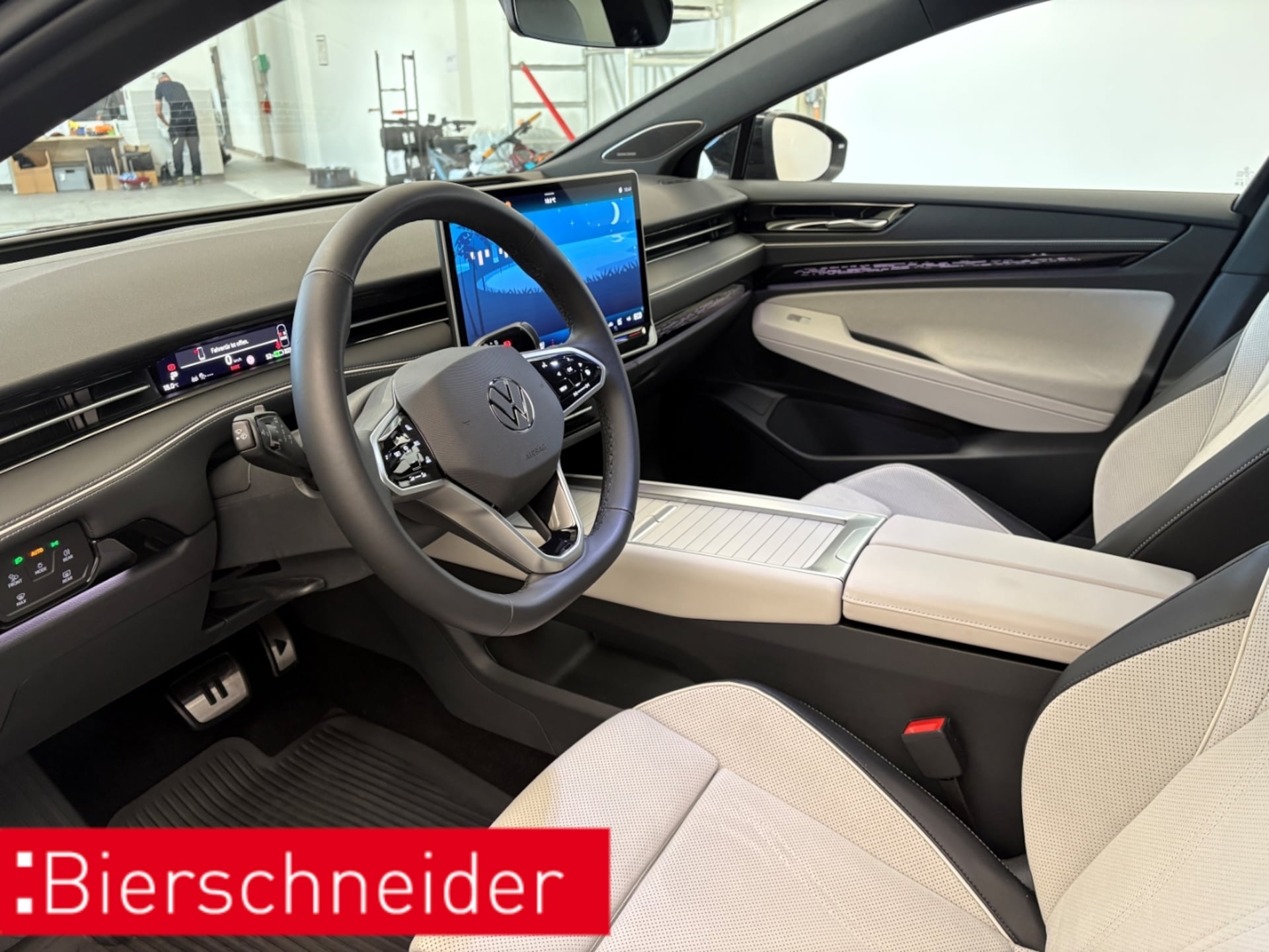 Volkswagen ID.7 Tourer Pro S