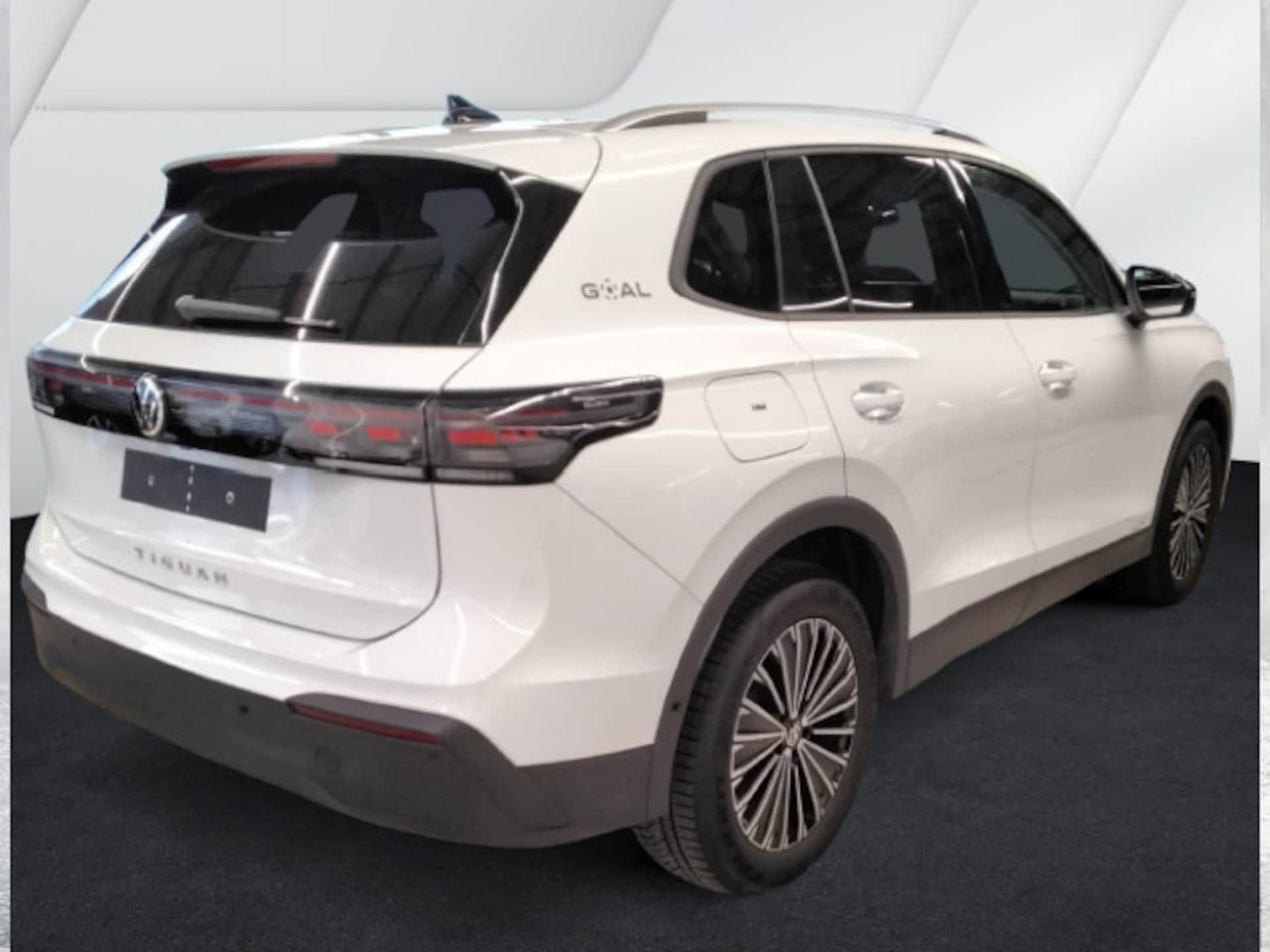 Volkswagen Tiguan Life