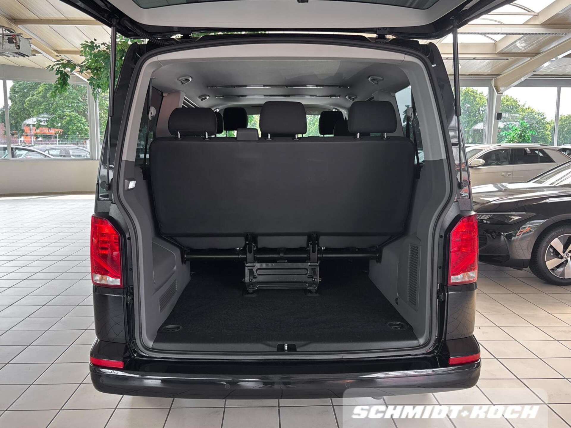 Volkswagen T6.1 Caravelle kurzer Radstand Comfortline