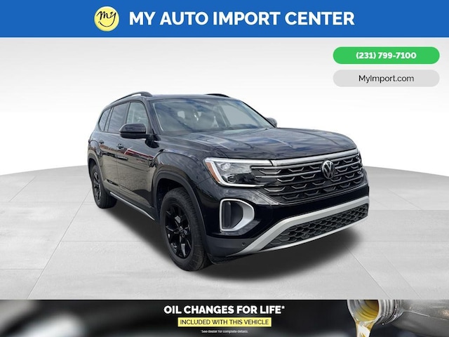 2025 Volkswagen Atlas