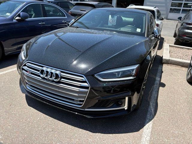 2018 Audi S5 Coupe